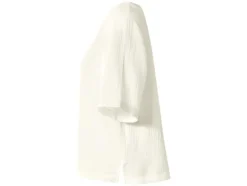 Blusa de muselina para mujer