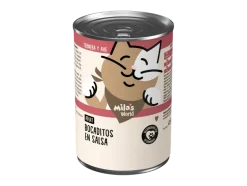 Bocaditos en salsa