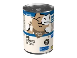 Bocaditos en salsa