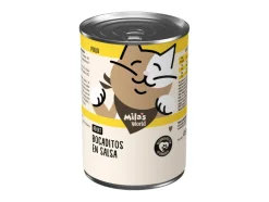 Bocaditos en salsa