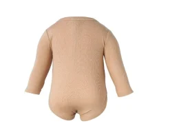 Body cruzado de bebé, 2 unidades.