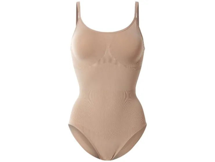 Body moldeador suave de mujer