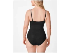 Body moldeador suave de mujer