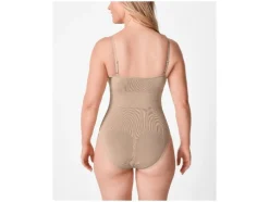 Body moldeador suave de mujer