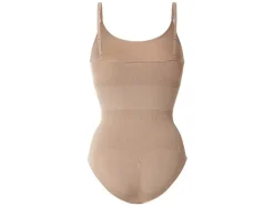 Body moldeador suave de mujer