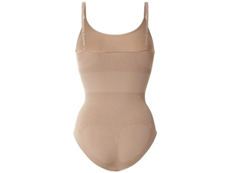 Body moldeador suave de mujer