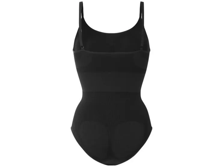 Body moldeador suave de mujer