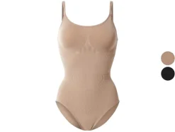 Body moldeador suave de mujer