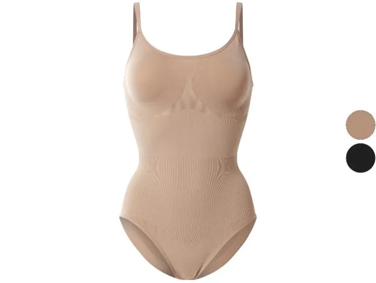Body moldeador suave de mujer