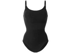 Body moldeador suave de mujer