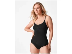 Body moldeador suave de mujer
