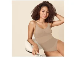 Body reductor suave de mujer