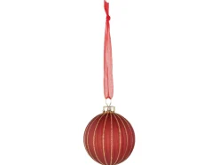 Bolas de Navidad de vidrio 4 piezas