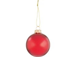 Bolas de Navidad de vidrio 16 piezas