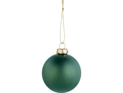 Bolas de Navidad de vidrio 16 piezas