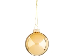 Bolas de Navidad de vidrio 16 piezas