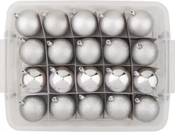 Bolas de Navidad 70 piezas