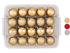 Bolas de Navidad 70 piezas