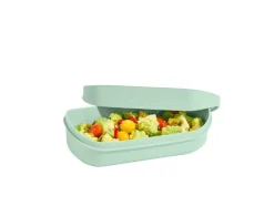 Bol para palomitas, vaporizador, arrocera y cocedora de pasta para microondas