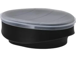 Bol para palomitas, vaporizador, arrocera y cocedora de pasta para microondas