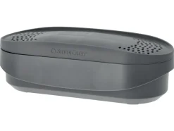 Bol para palomitas, vaporizador, arrocera y cocedora de pasta para microondas