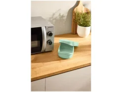 Bol para palomitas, vaporizador, arrocera y cocedora de pasta para microondas