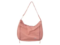 Bolsa deportiva, con 2 prácticas asas de transporte.