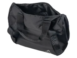 Bolsa deportiva, con 2 prácticas asas de transporte.