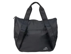 Bolsa deportiva, con 2 prácticas asas de transporte.