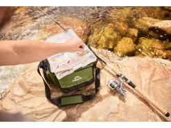 Bolsa para accesorios de pesca