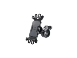 Bolsa para móvil de bicicleta con soporte, soporte universal para móvil de motocicleta.
