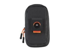 Bolsa para móvil de bicicleta con soporte, soporte universal para móvil de motocicleta.
