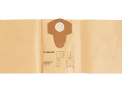 Bolsas de filtro »PFT 40 A1«, bolsas de filtro de fieltro »PVFT 40 A1«.