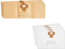 Bolsas de filtro »PFT 40 A1«, bolsas de filtro de fieltro »PVFT 40 A1«.