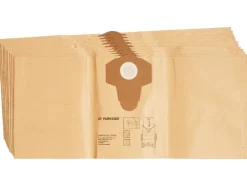 Bolsas de filtro »PFT 40 A1«, bolsas de filtro de fieltro »PVFT 40 A1«.