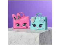 Bolso infantil Purse Pets, con más de 30 sonidos y reacciones.