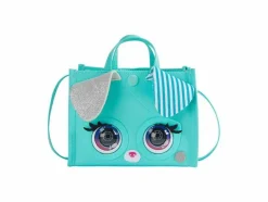 Bolso infantil Purse Pets, con más de 30 sonidos y reacciones.