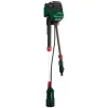 Bomba de agua para bidón de lluvia a batería 12 V »PRPA 12-Li A1«, con batería y cargador.