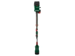 Bomba de agua para bidón de lluvia a batería 12 V »PRPA 12-Li A1«, con batería y cargador.