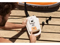 Bomba para SUP, 20 V.