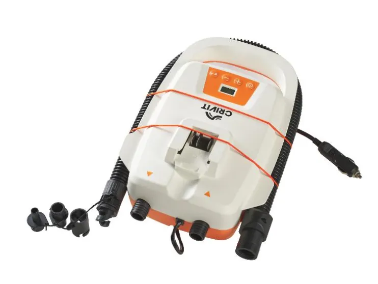 Bomba para SUP, 20 V.
