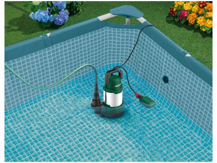 Bomba sumergible para agua limpia »PETPK 20.000 A1«