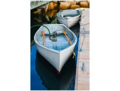 Bomba sumergible para aguas limpias »PETPK 400 B2«