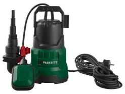 Bomba sumergible para aguas limpias »PETPK 400 B2«