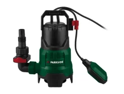 Bomba sumergible para aguas sucias »PETPS 400 B2«