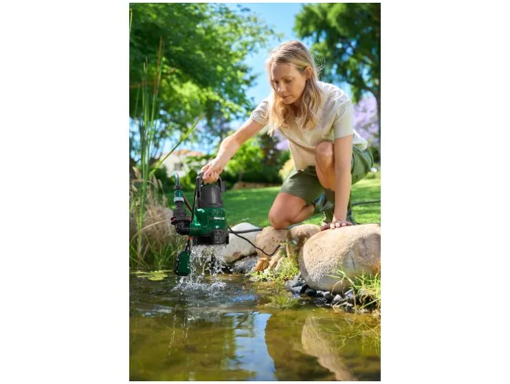Bomba sumergible para aguas sucias »PETPS 400 B2«