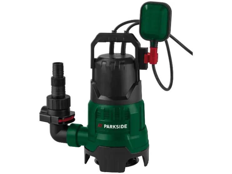 Bomba sumergible para aguas sucias »PETPS 400 B2«