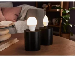 Bombillas LED, 6 unidades.