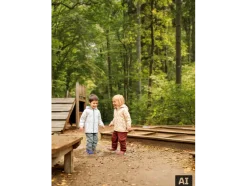 Botas de agua Kinder