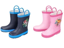 Botas de agua para niños »Paw Patrol - Der Dino Film«